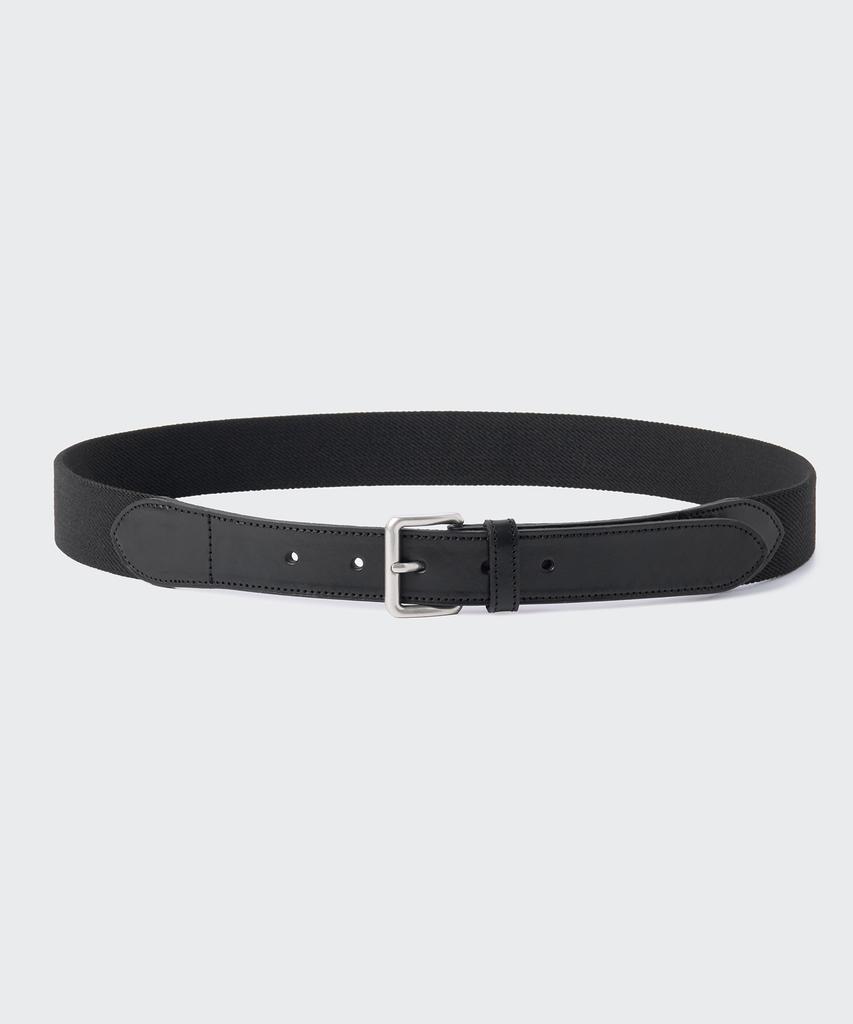 MUSINSA STANDARD Elastic Webbing Club Belt_35Mm