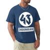 New model Fashionable and Innovative Unisexs Tshirt Born To HobbesDesign TShirt rapper graphic tees oversized Unisex