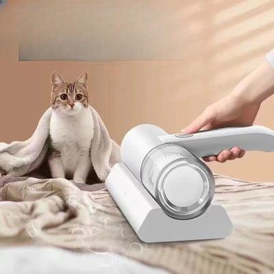 Ручной портативный пылесос для удаления клещей, беспроводной бытовой портативный УФ-пылесос для удаления бактерий, портативный пылесос