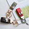 1PC Hand Rope French Shell Key Chain Exquisite Small Fresh Key Ring Car Pendant Ins Phone Charm Multiple Options Available