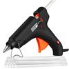 Hot Glue Gun 100W with 12 Glue Sticks