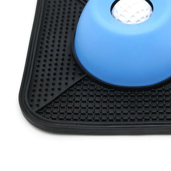 Dog Slow Feeder Bowl 2-in-1 Pet Slow Feeding Dish Silicone Pet Bowl with Suction Cup Slow Down Eating Prevent Choking Vomiting for Dogs