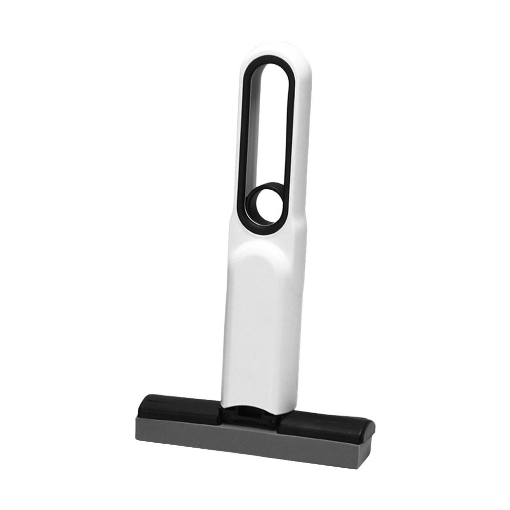 Мощная Складная Мини-Швабра с Отжимом для Влажной и Сухой Уборки, Многофункциональная Самонажимающаяся Швабра, Портативная Швабра с Сильной Впитывающей Губкой