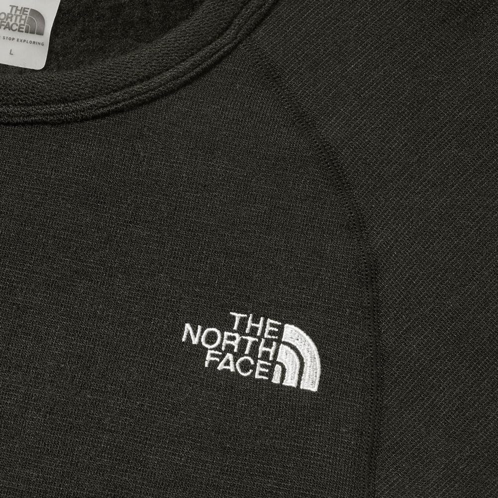 The North Face Экспедиционный горячий смешанный WM Crew, Унисекс, Высокоэлектронный, Теплый, Антистатический, Серый,