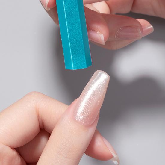 Магнитная лента для ногтей, профессиональная двухсторонняя шестигранная сильная магнитная лента для дизайна ногтей «сделай сам», принадлежности для маникюрного салона