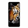 Чехол для Realme P4 Pro 5G P4Pro Мягкий ТПУ Силиконовая Задняя Крышка Для Realme P4 Pro Животные 6.8" Расписанный Волк Лев Чехол-Мешок