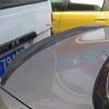 Carbon Fiber Rear Wing Spoiler MP Style for BMW 1 Series E82 1M (2011-2013)