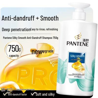 Шампунь Pantene Silky Smooth против перхоти