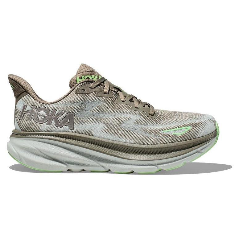 HOKA One One Clifton 9 Оливковый Туман 1127895-OHMR