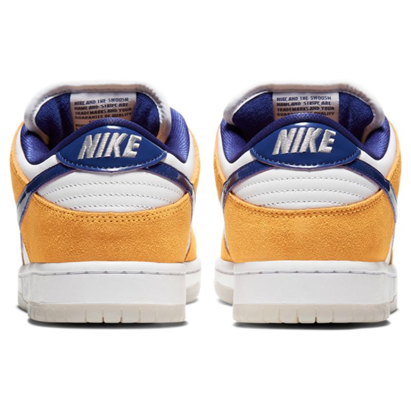 Nike Кеды для скейтбординга Sb Dunk Low Pro 'Laser Orange' BQ6817-800