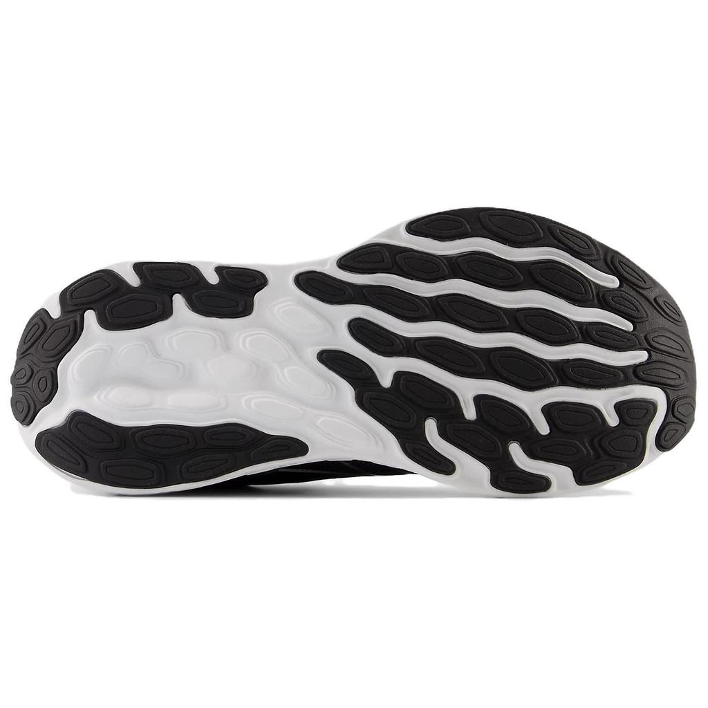 New Balance Fresh Foam 680v8 Black Light Gold Metallic Women Sneakers Black-Metallic W680LK8