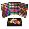 162 Colors Cosmetic Powder Eyeshadow Makeup Set Matt Available