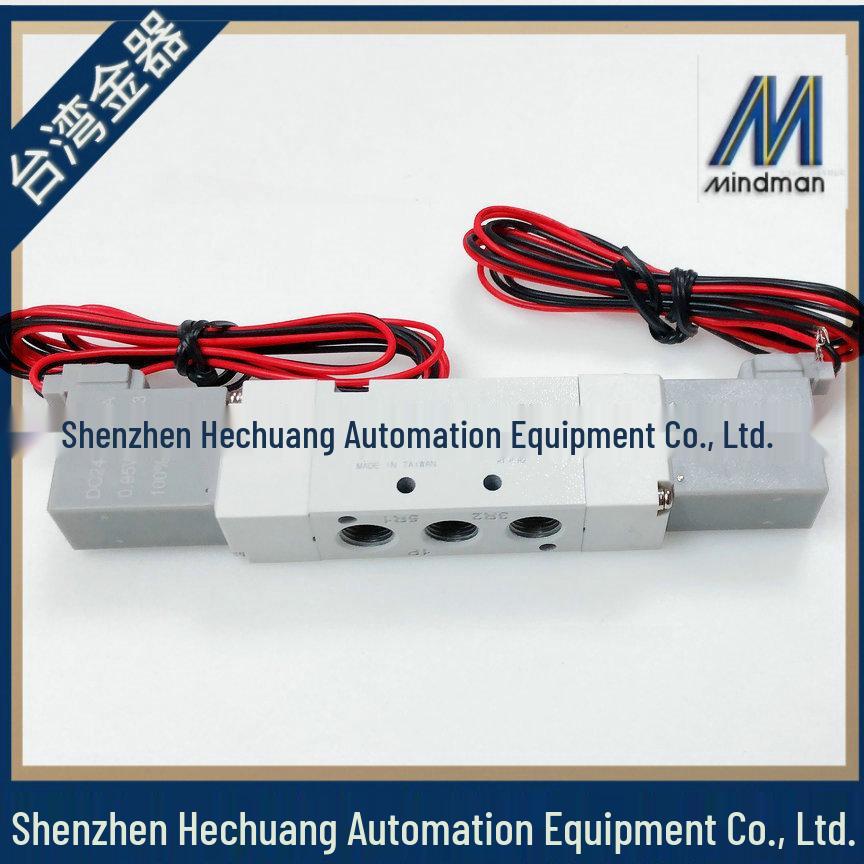 Электромагнитный клапан MVSC1-180-4E2 24В DC/AC20 от MINDMAN