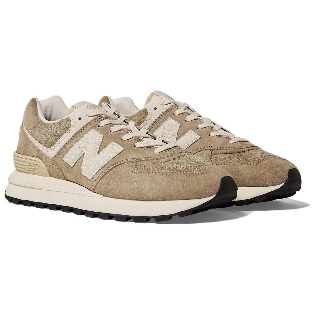 574 Todd Snyder x 574 New Balance Legacy 'Parchment' U574LGSN