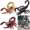 Props Science Nature Scenes Making Halloween Supplies Kids Cognition Insect Figurine Scorpion Model