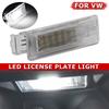 1x светодиодные фонари багажника для VW Golf MK5 MK6 MK7 Jetta Passat B6 B7 B8 CC Scirocco Tiguan Touran Touareg
