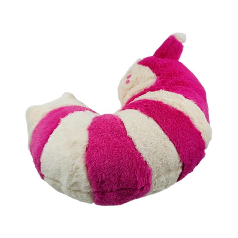 45cm Furret Pokemon Plush Toys Anime Doll Pillow Cartoon Animal Neck Pillow Plushie Kawaii Stuffed Gift for Kid Birthday