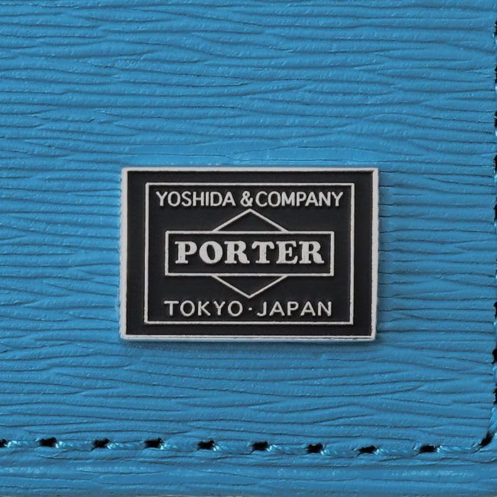 Текущий кошелек черный [Porter] 052-02211