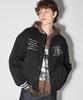 Свитшот с аппликацией Buckaroo Varsity Черный