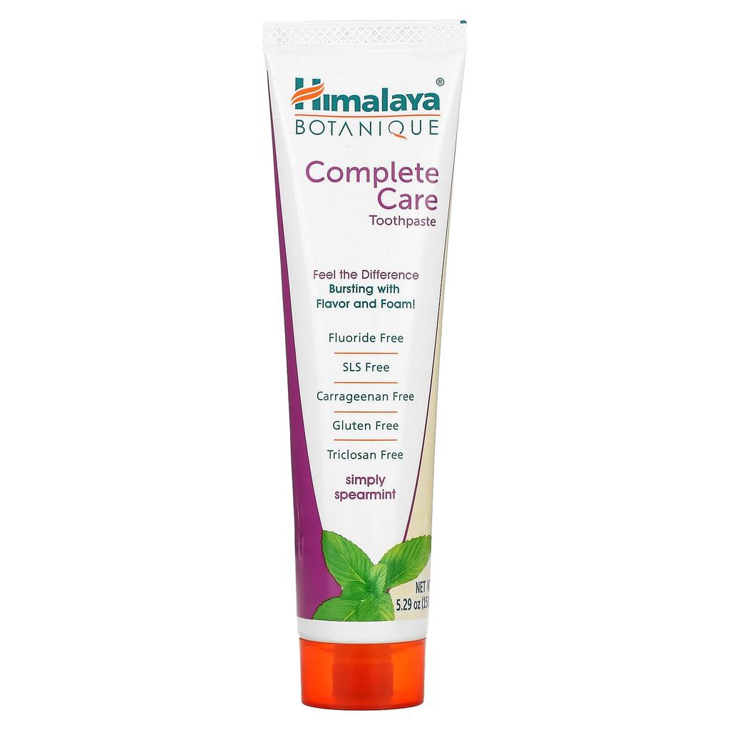 Himalaya Зубная паста Complete Care, Simply Spearmint, 5,29 унций (150 г)