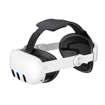 Удобный ремешок на голову Улучшенный ремешок на голову для аксессуаров VR Удобное ношение с легкостью улучшает ваши игровые ощущения