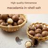 Whole Macadamia Salt 200g