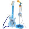 Musical Toy - CLAUDIO REIG - Bluey - Microphone and Guitar - Blue - 3 Years - Indoor - Batteries - Child - Unisex
