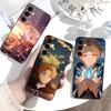 Чехол для телефона Mushoku Tensei Jobless Reincarnation Для Samsung Galaxy A73,A72,A71,A70,A53,A52,A51,Другие Мягкий Черный Чехол