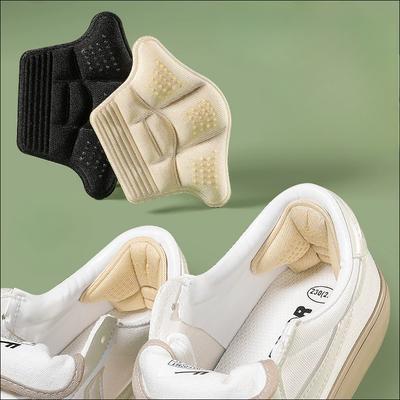 1 шт. Большие изменения, маленькие артефакты, наклейка на каблук, противоскользящая, противоизносная, стелька для женской кожаной обуви, наклейка на ногу