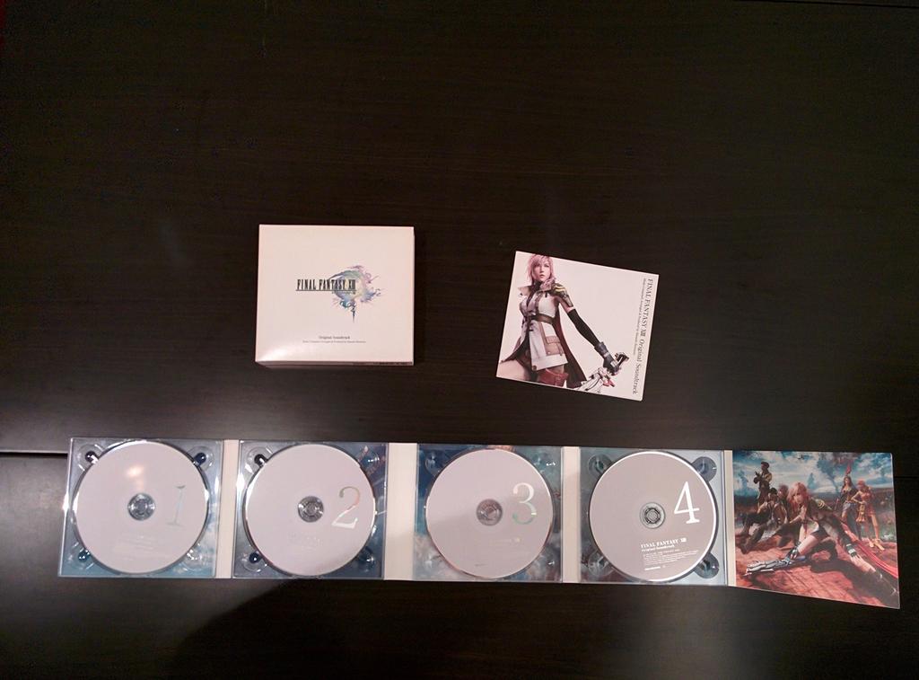 Final Fantasy XIII Original Soundtrack