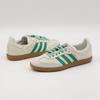 JI3906 adidas Originals Samba OG Белый с зелеными акцентами (Женский)