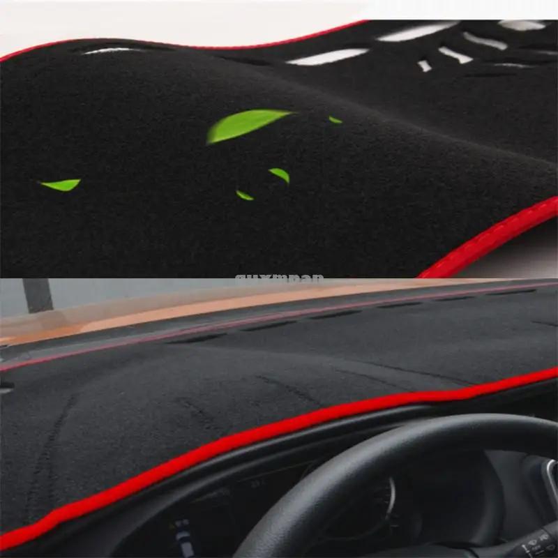 Для Mazda 6 2008-2013 GH Противоскользящий коврик Накладка на приборную панель Коврик Солнцезащитный коврик Аксессуары для защиты Atenza
