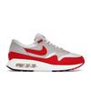 Air Max 1 86 OG Big Bubble - Red Women Sneakers White University-Red Light-Neutral-Grey DO9844-100