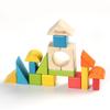 Развивающая деревянная игрушка Распознавание форм для детей 1-3 лет из экологически чистого бука