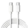 Кабель для передачи данных Apple 17: iPhone, iPad, Двойной Type-C, Быстрая зарядка PD 60 Вт