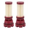 2PCS Fuel Filter 35 8M0060041 Yacht Outboard Engine Accessories Replacement for Verado Outboard