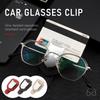 PCVHD1 Car Accessories Sun Visor Glasses Holder Sunglasses Clip For Volkswagen VW Golf Jetta Passat mk4 mk5 mk6 CC B5 B6 B7 Golf 4