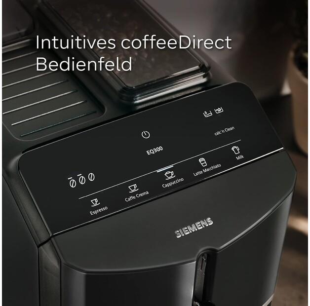 Coffee Machine Siemens EQ.300 TF301E19