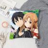 S-Sword Art O-Online Аниме Наволочка Чехол для подушки дивана Комната Домашнее украшение