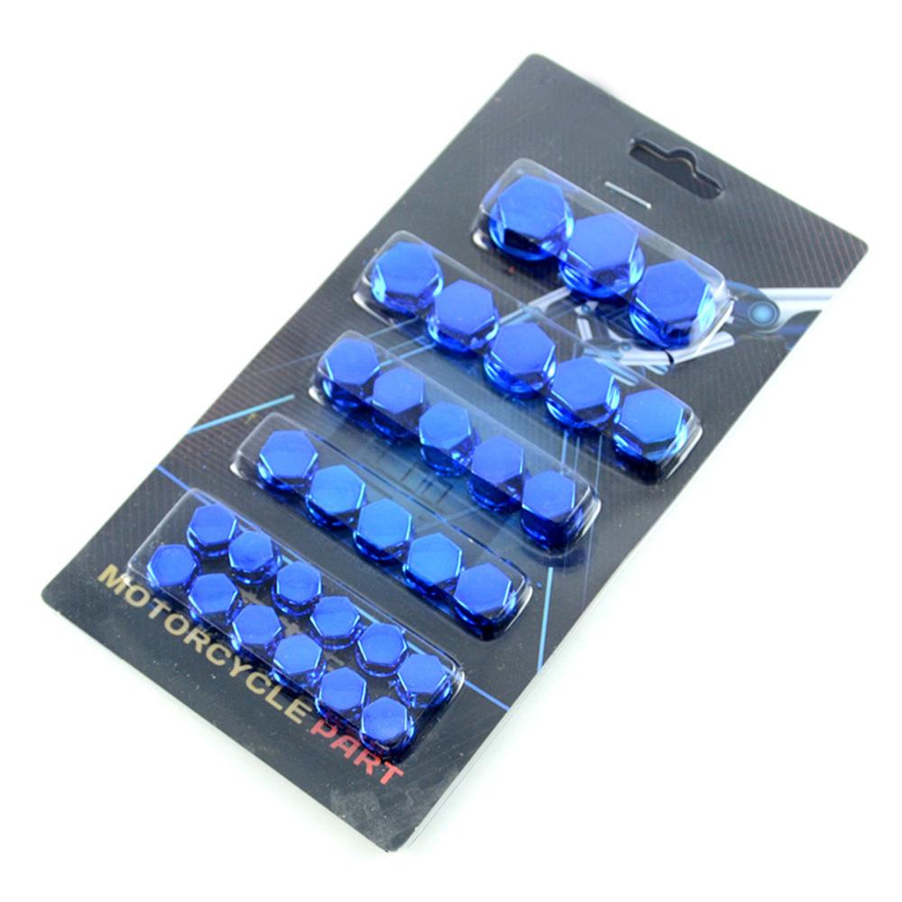 Motorcycle Accessories Decoration Nut Cover for Tmax 530 Accessories Versys 650 S1000Xr Xtz 125 Cb1000R Sp Connect Hanger