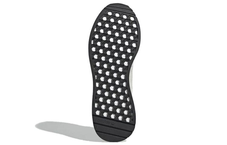 adidas Оригиналы MARATHON TECH Нескользящие Легкие Нескользящие Легкие Низкие Повседневная Обувь Унисекс Серый Белый EE4925