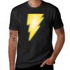 Black Adam symbol T-Shirt customizeds graphics tops mens graphic t-shirts funny