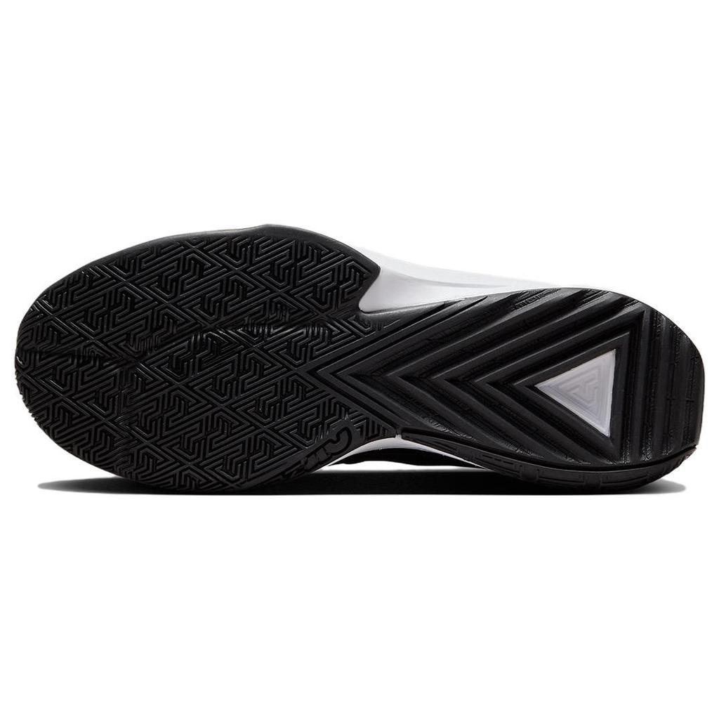 Nike Zoom Freak 5 ТБ Черно-белые мужские кроссовки DZ2946-001