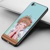 Чехол DT39 Cardcaptor Sakura для Xiaomi Poco X6 X4 M5 M6 F5 F6 C65 C55 C50 C51 C40 Redmi Note 7 8 14C A3X 13C 12C 11 10A 9C Pro, черный мягкий чехол