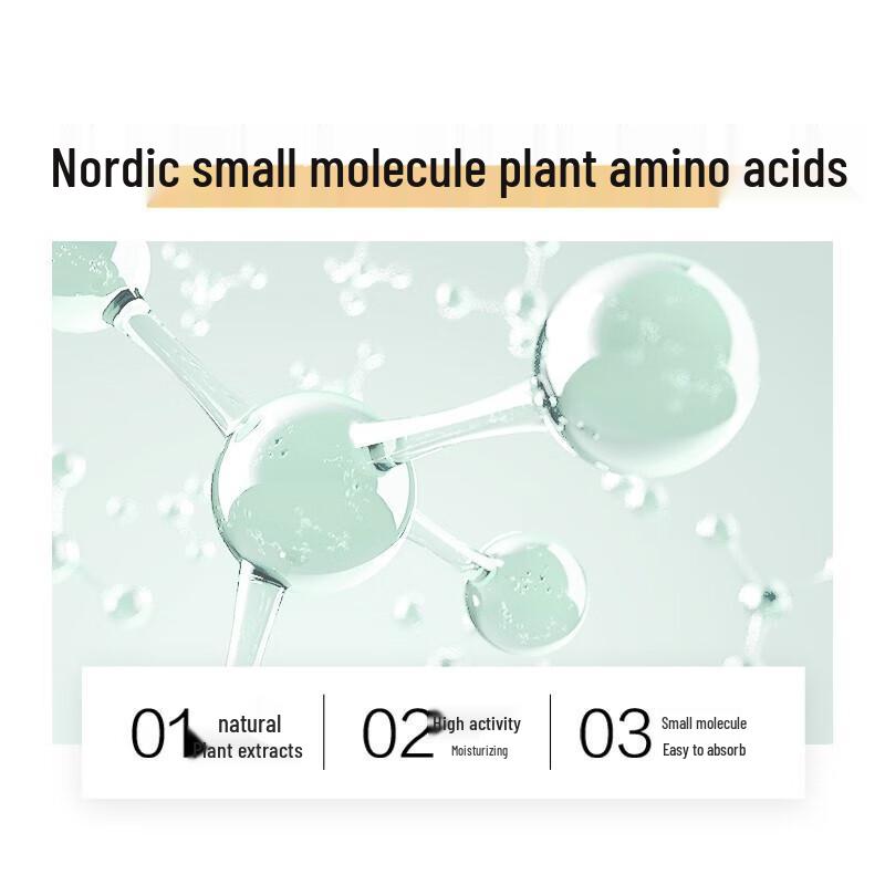 100 Years Hair Plant Amino Acid Conditioning Shampoo