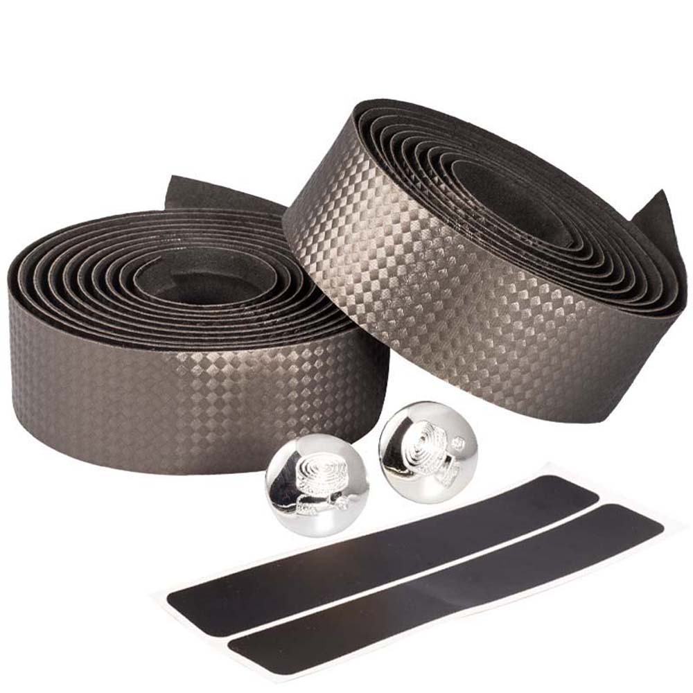 Anti-slip Handlebar Wrap Carbon Fibre Handle Belt Handlebar Tape Bike Straps Bicycle Grips Tapes