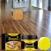 Natural Beeswax Furniture Polish Wood Care Maintenance Cleaning Wax for Home Furniture 85g