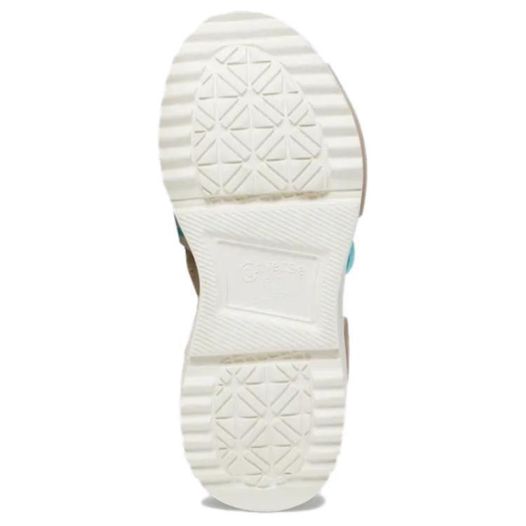 Converse Кроссовки унисекс Run Star Utility CX Nutty Granola Citron Cream Citron-This A07611C