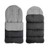 Windproof Warm Waterproof Carriage Mat Thick Cushion Stroller Sleeping Bag Foot Cover Sleepsacks
