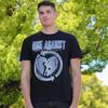 Fashion Hip Hop  Usa Rise Against Punk Band Graphic Unisex Womens Cotton TShirt Streetwear Vintage Fashion Unisex Summer Casual Tee